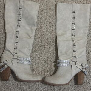 Not Rated Boots